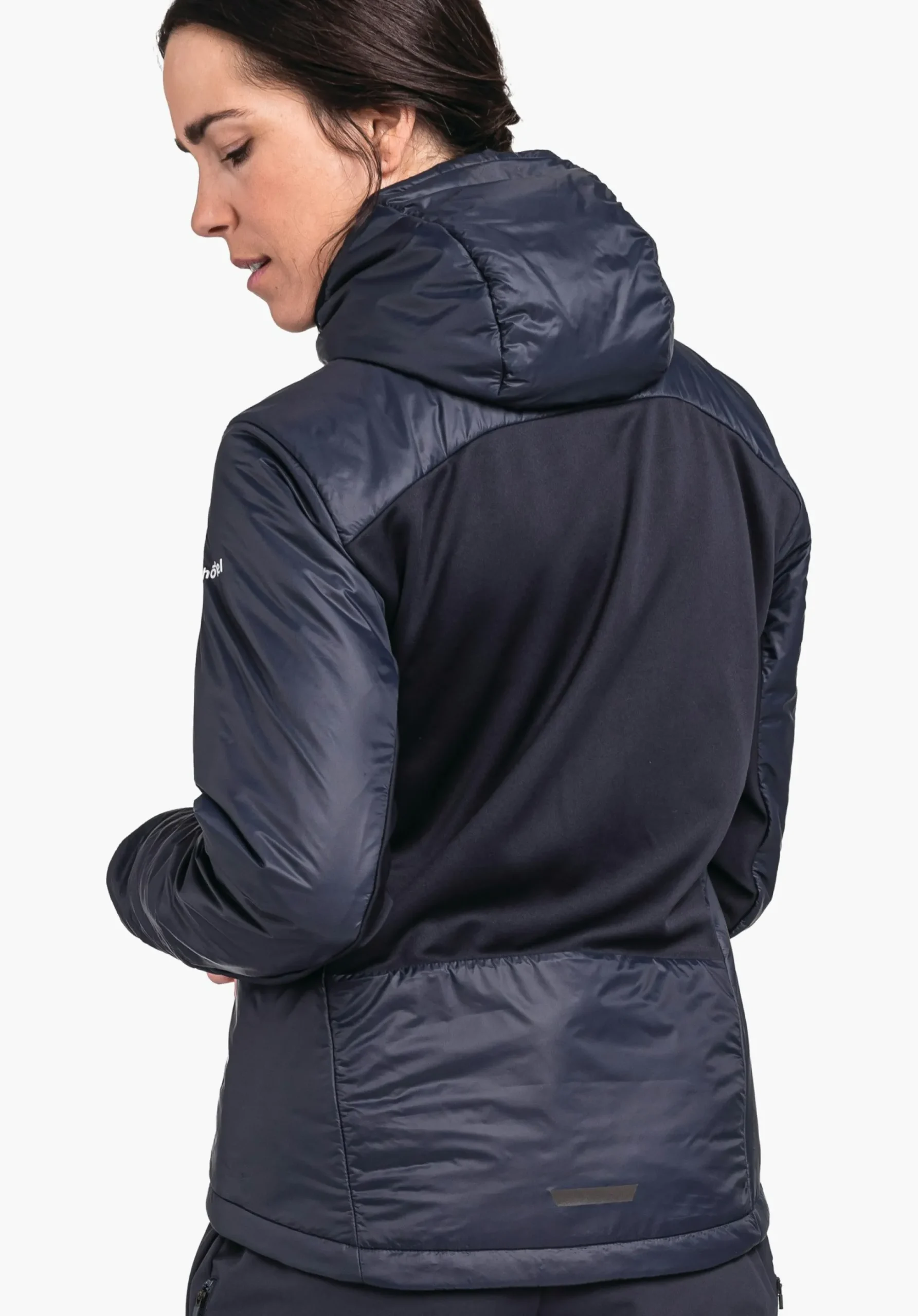 WOMEN SCHÖFFEL Bike<Warming and lightweight MTB jacket red