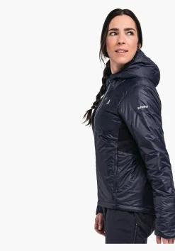 WOMEN SCHÖFFEL Bike<Warming and lightweight MTB jacket red