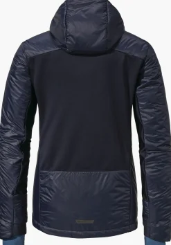 WOMEN SCHÖFFEL Bike<Warming and lightweight MTB jacket red