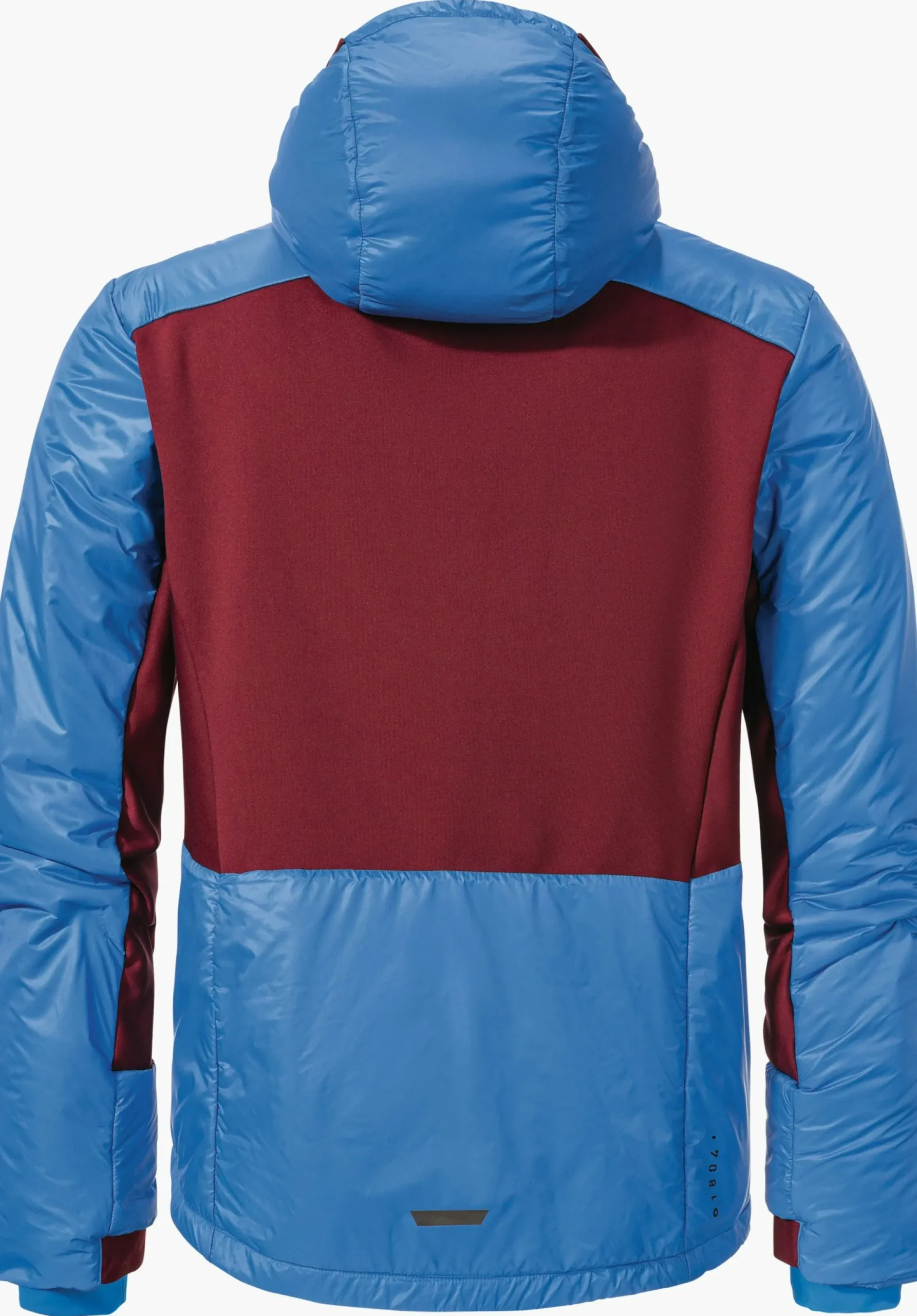 MEN SCHÖFFEL Bike<Warming and lightweight MTB jacket red