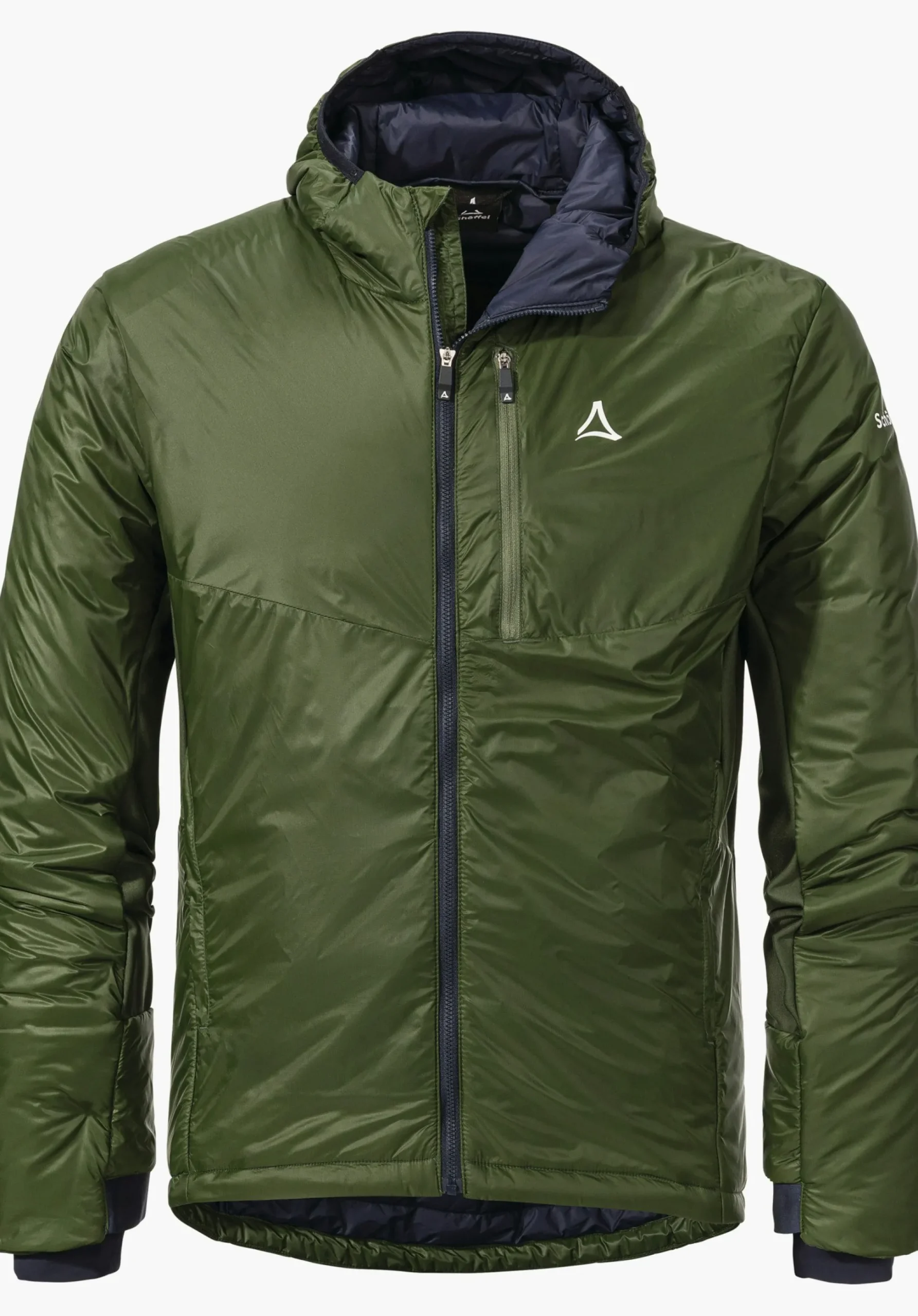 MEN SCHÖFFEL Bike<Warming and lightweight MTB jacket red