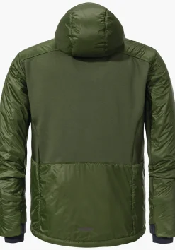 MEN SCHÖFFEL Bike<Warming and lightweight MTB jacket red