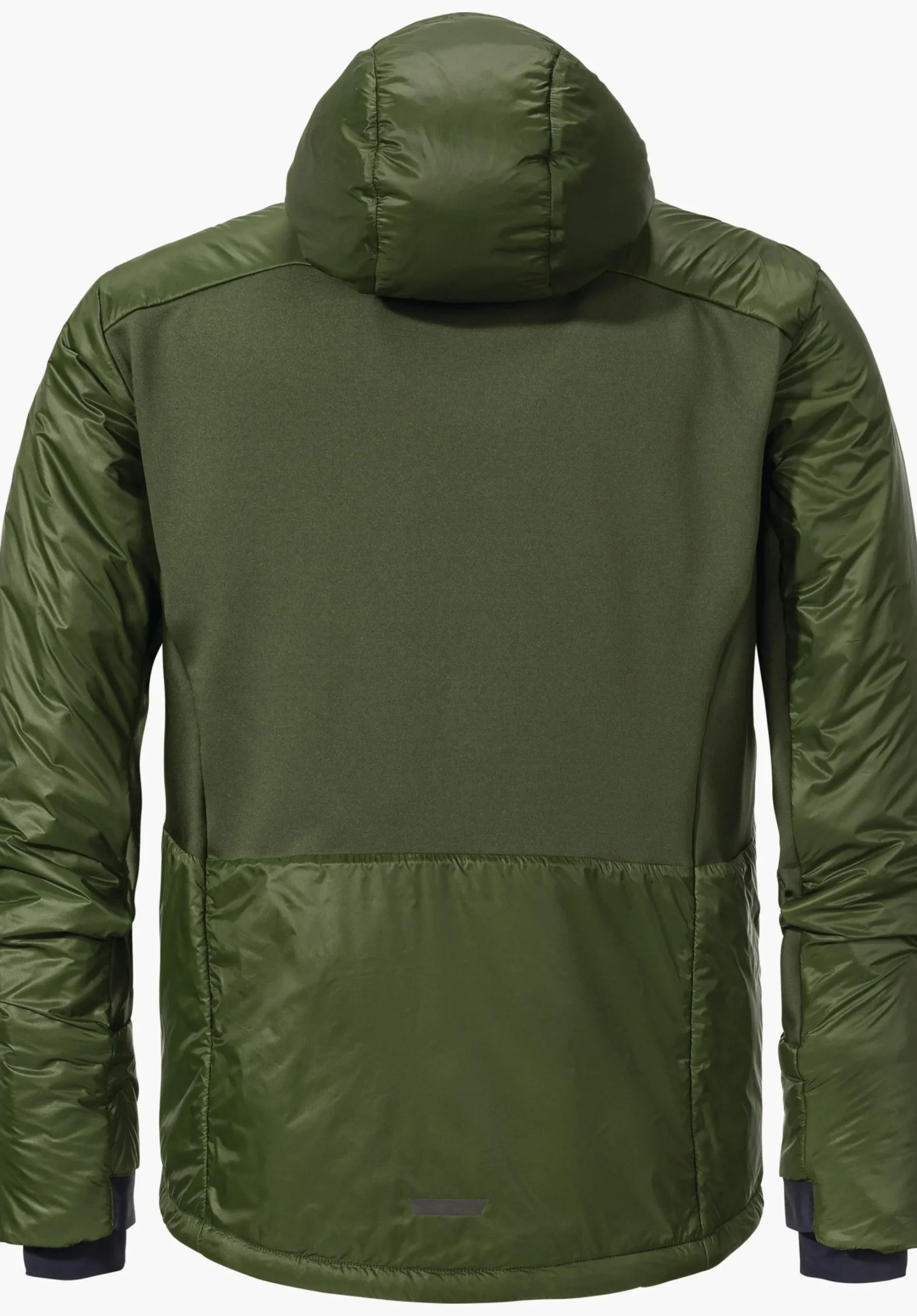 MEN SCHÖFFEL Bike<Warming and lightweight MTB jacket red