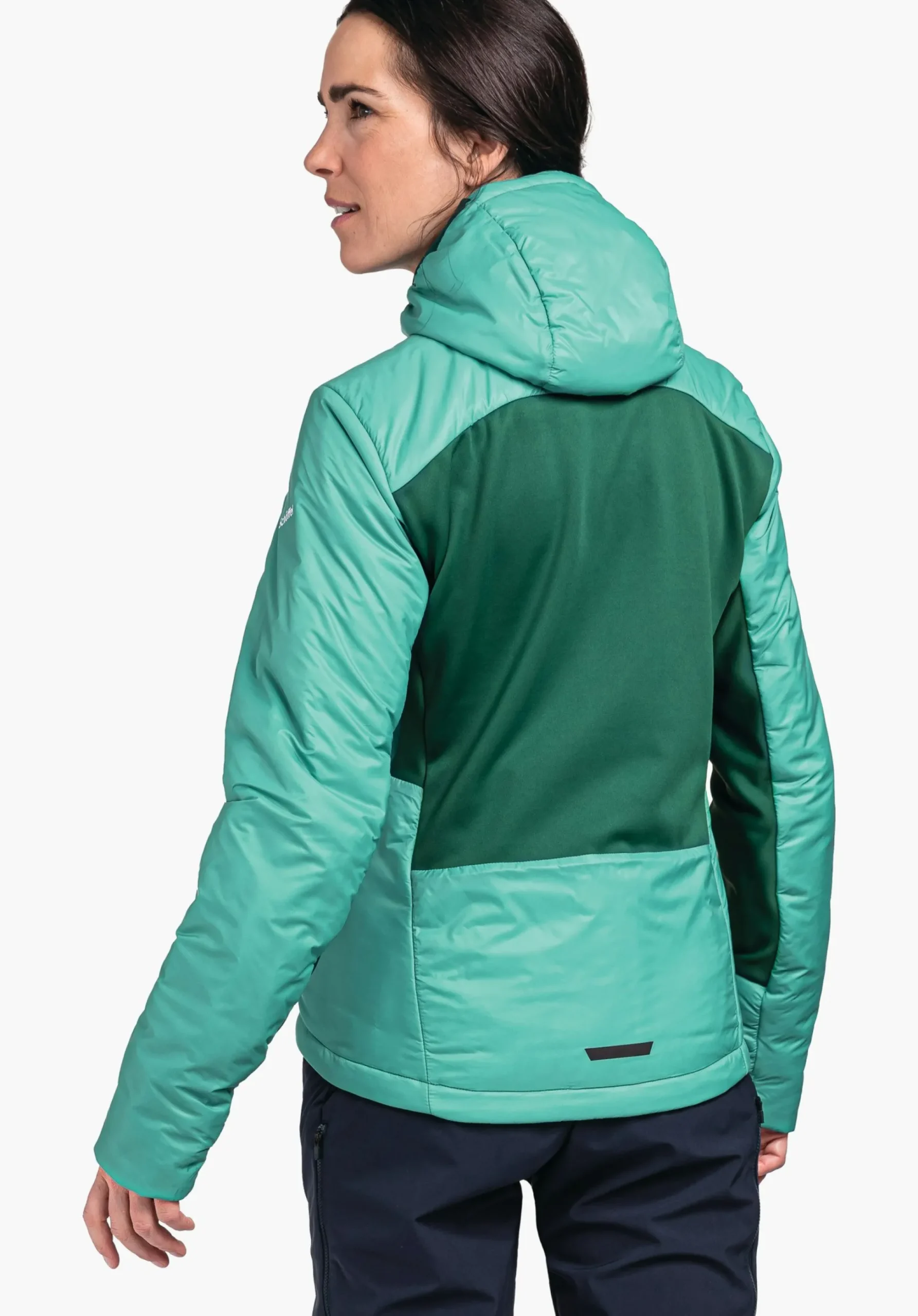 WOMEN SCHÖFFEL Bike<Warming and lightweight MTB jacket red