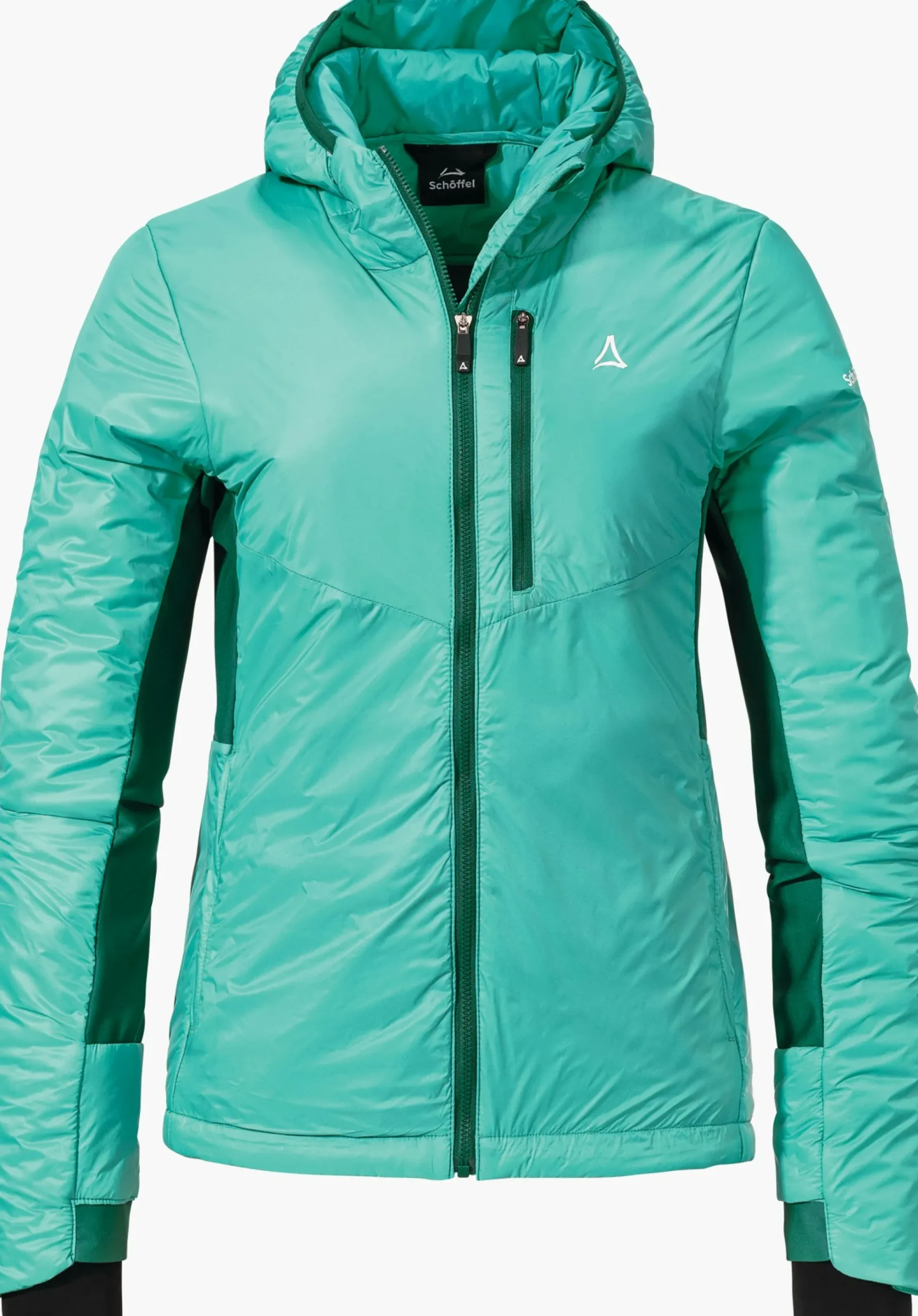 WOMEN SCHÖFFEL Bike<Warming and lightweight MTB jacket red