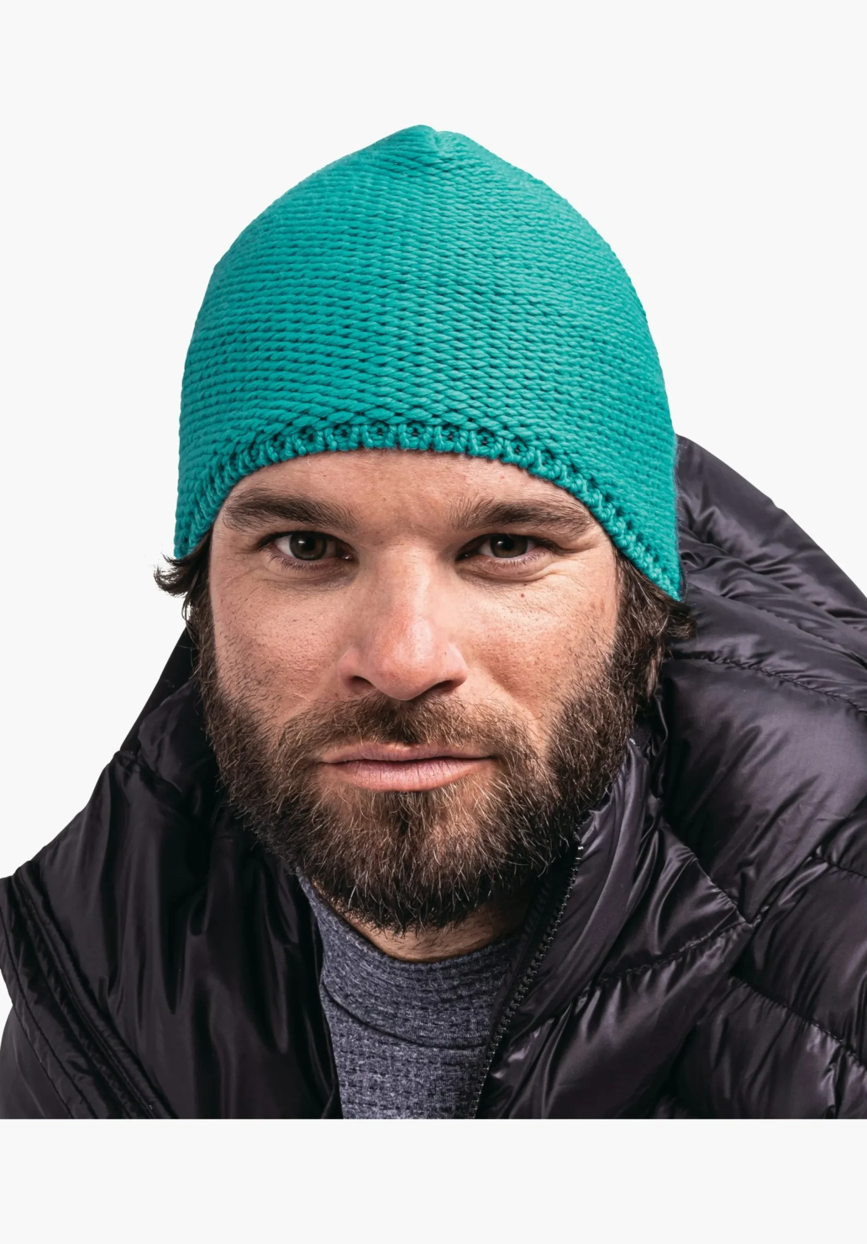 MEN|WOMEN SCHÖFFEL Ski Tour|Mountaineering<Warming knit hat for ski tours orange