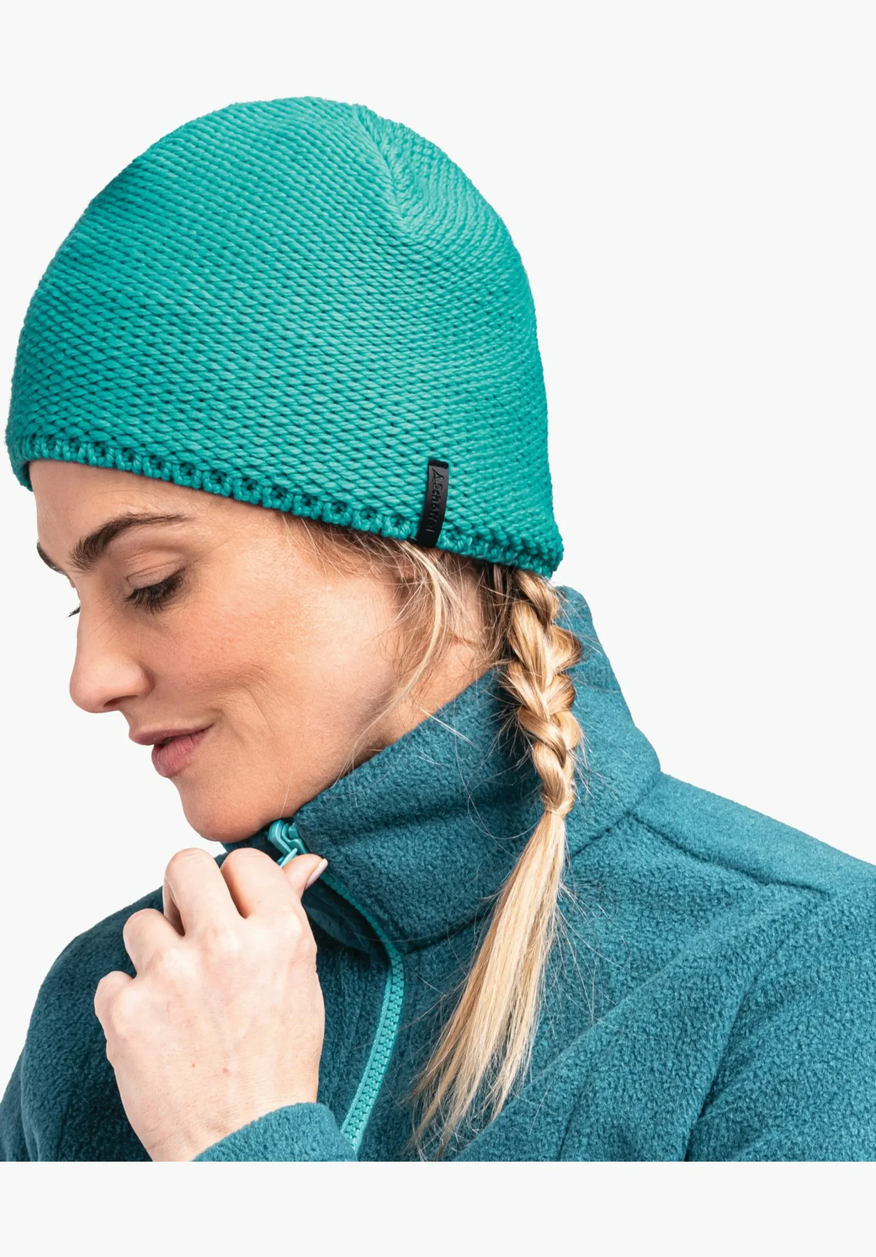 MEN|WOMEN SCHÖFFEL Ski Tour|Mountaineering<Warming knit hat for ski tours orange