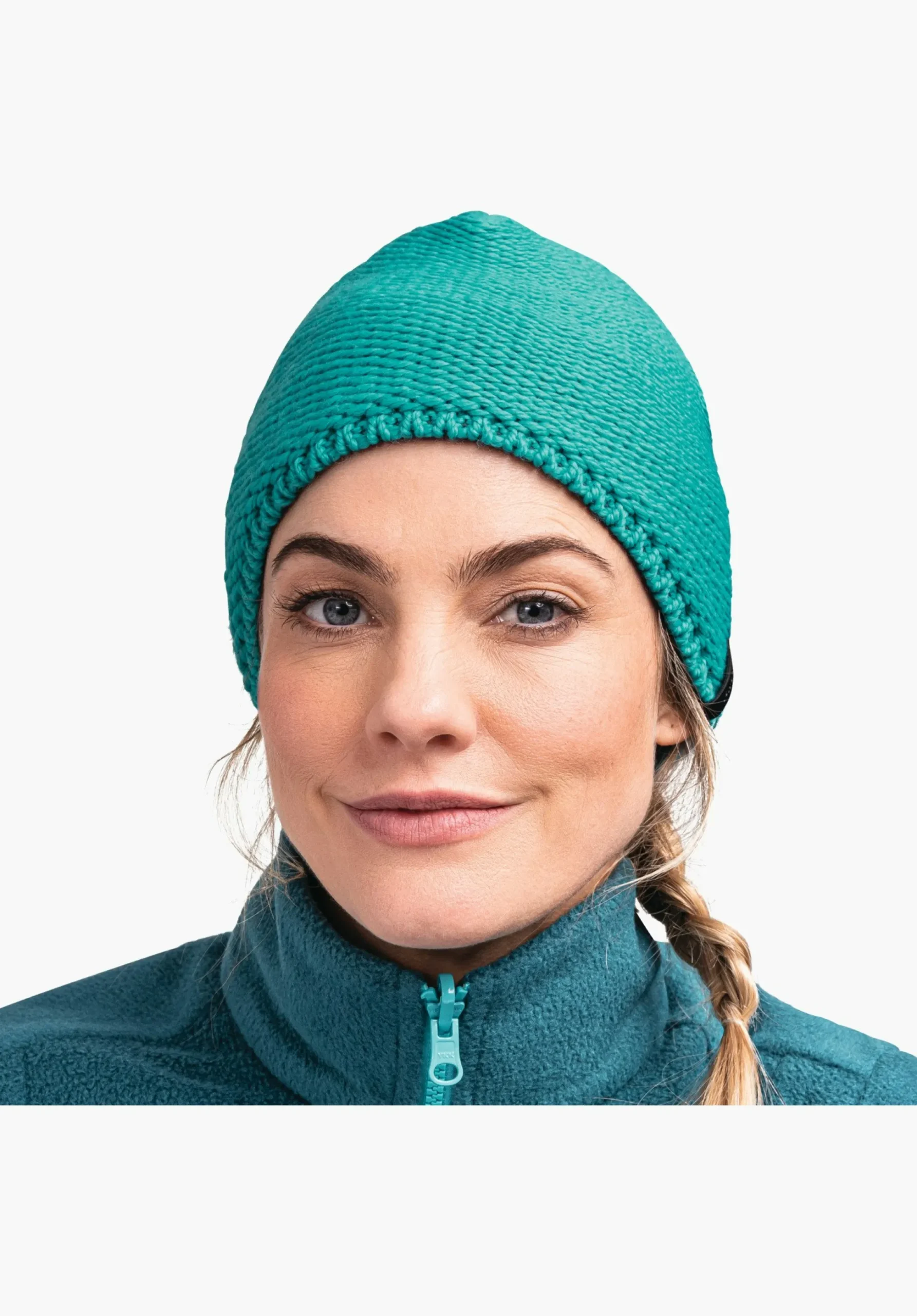 MEN|WOMEN SCHÖFFEL Ski Tour|Mountaineering<Warming knit hat for ski tours orange