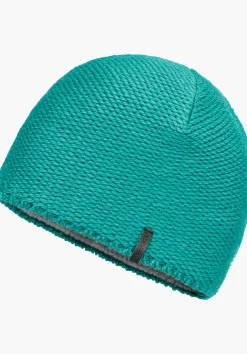 MEN|WOMEN SCHÖFFEL Ski Tour|Mountaineering<Warming knit hat for ski tours orange
