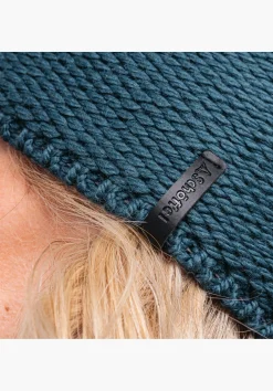 MEN|WOMEN SCHÖFFEL Ski Tour|Mountaineering<Warming knit hat for ski tours orange