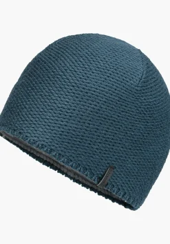 MEN|WOMEN SCHÖFFEL Ski Tour|Mountaineering<Warming knit hat for ski tours orange