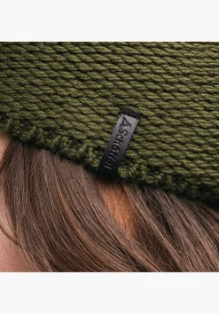 MEN|WOMEN SCHÖFFEL Ski Tour|Mountaineering<Warming knit hat for ski tours orange