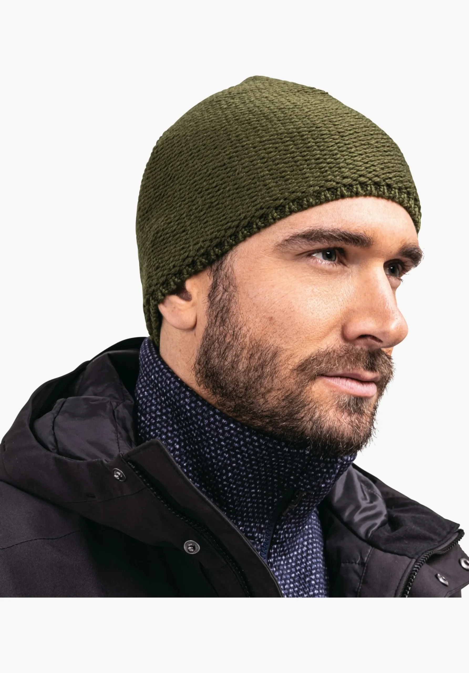 MEN|WOMEN SCHÖFFEL Ski Tour|Mountaineering<Warming knit hat for ski tours orange