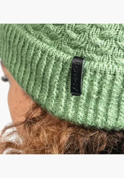 MEN SCHÖFFEL Travel/Leisure<Warming knitted hat weiß
