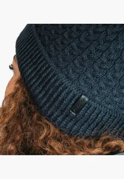 MEN SCHÖFFEL Travel/Leisure<Warming knitted hat white