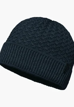 MEN SCHÖFFEL Travel/Leisure<Warming knitted hat white