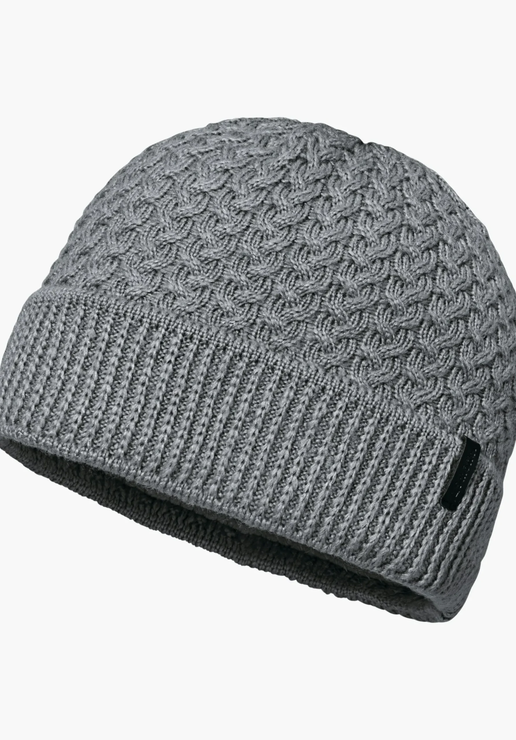 MEN SCHÖFFEL Travel/Leisure<Warming knitted hat white