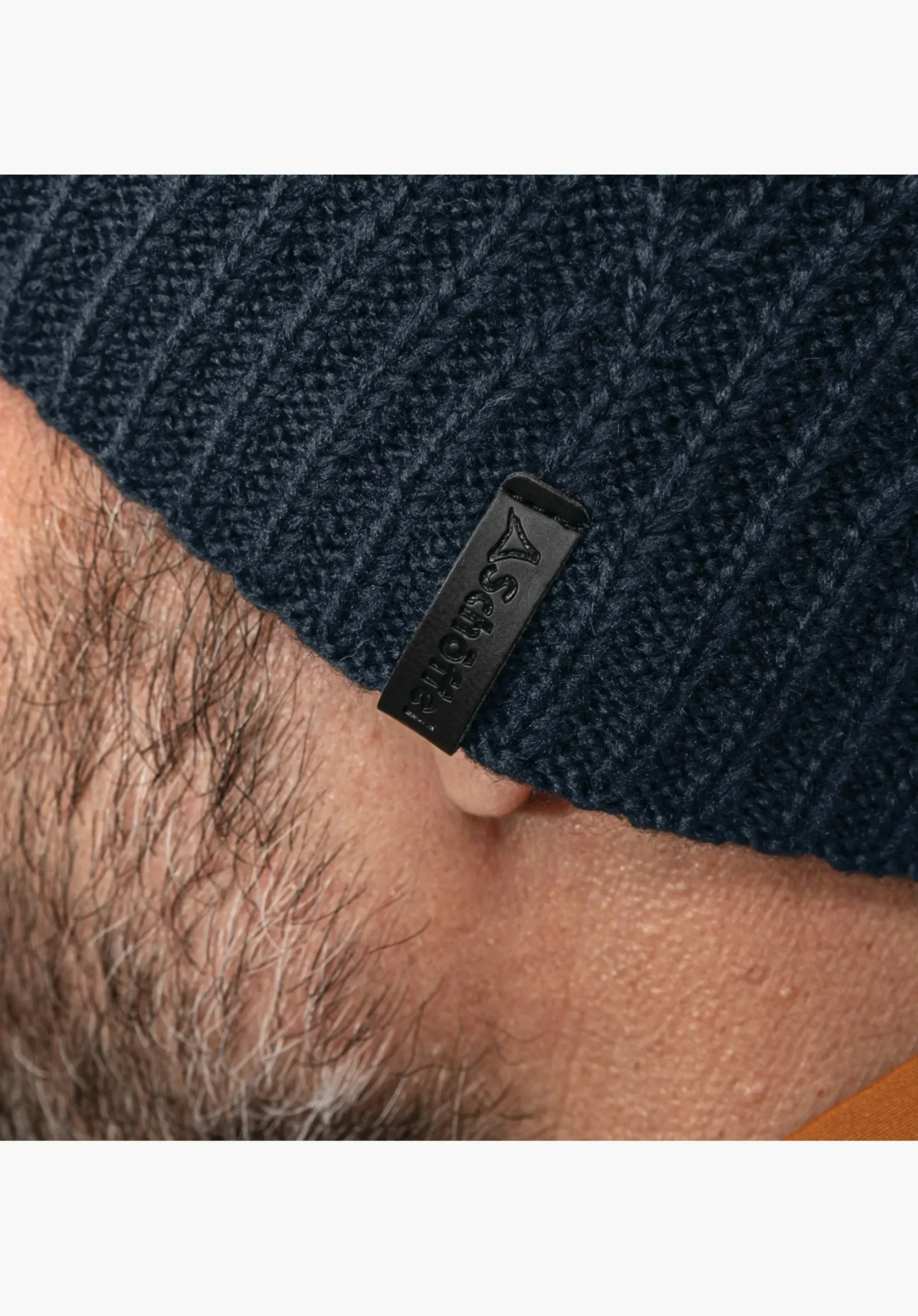 MEN|WOMEN SCHÖFFEL Trek & Hike<Warming knitted hat for hiking weiß