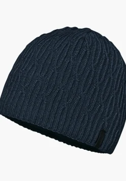 MEN|WOMEN SCHÖFFEL Trek & Hike<Warming knitted hat for hiking weiß