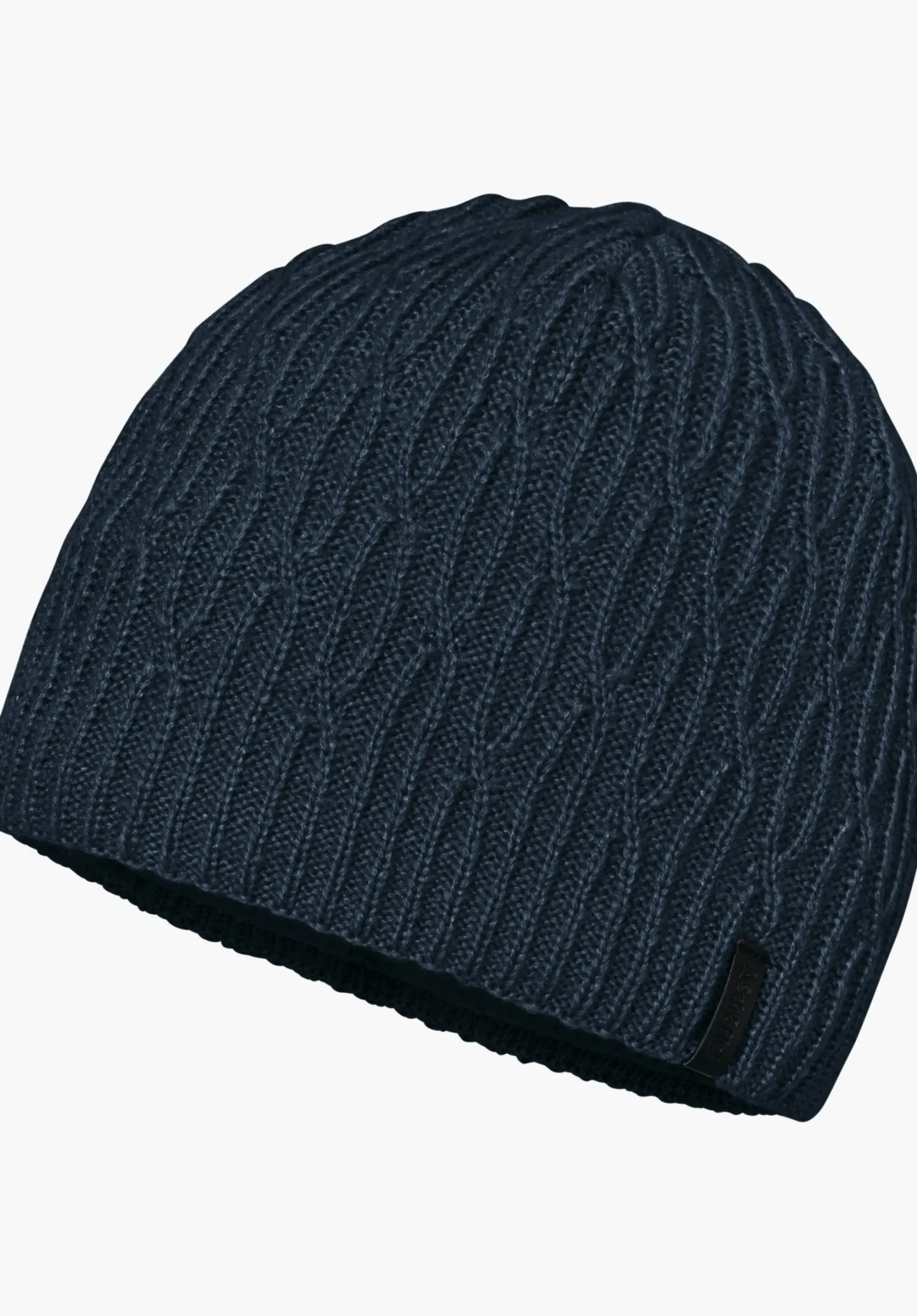 MEN|WOMEN SCHÖFFEL Trek & Hike<Warming knitted hat for hiking weiß