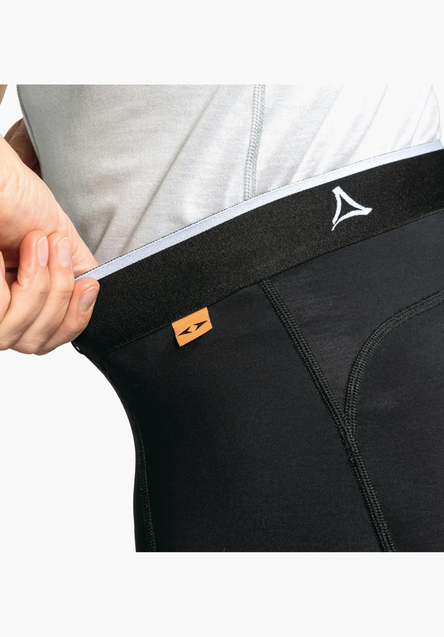 WOMEN SCHÖFFEL Bike|Inner Pants<Warming underpant with 3D padding black