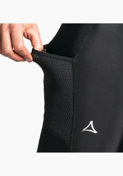 WOMEN SCHÖFFEL Bike|Inner Pants<Warming underpant with 3D padding black
