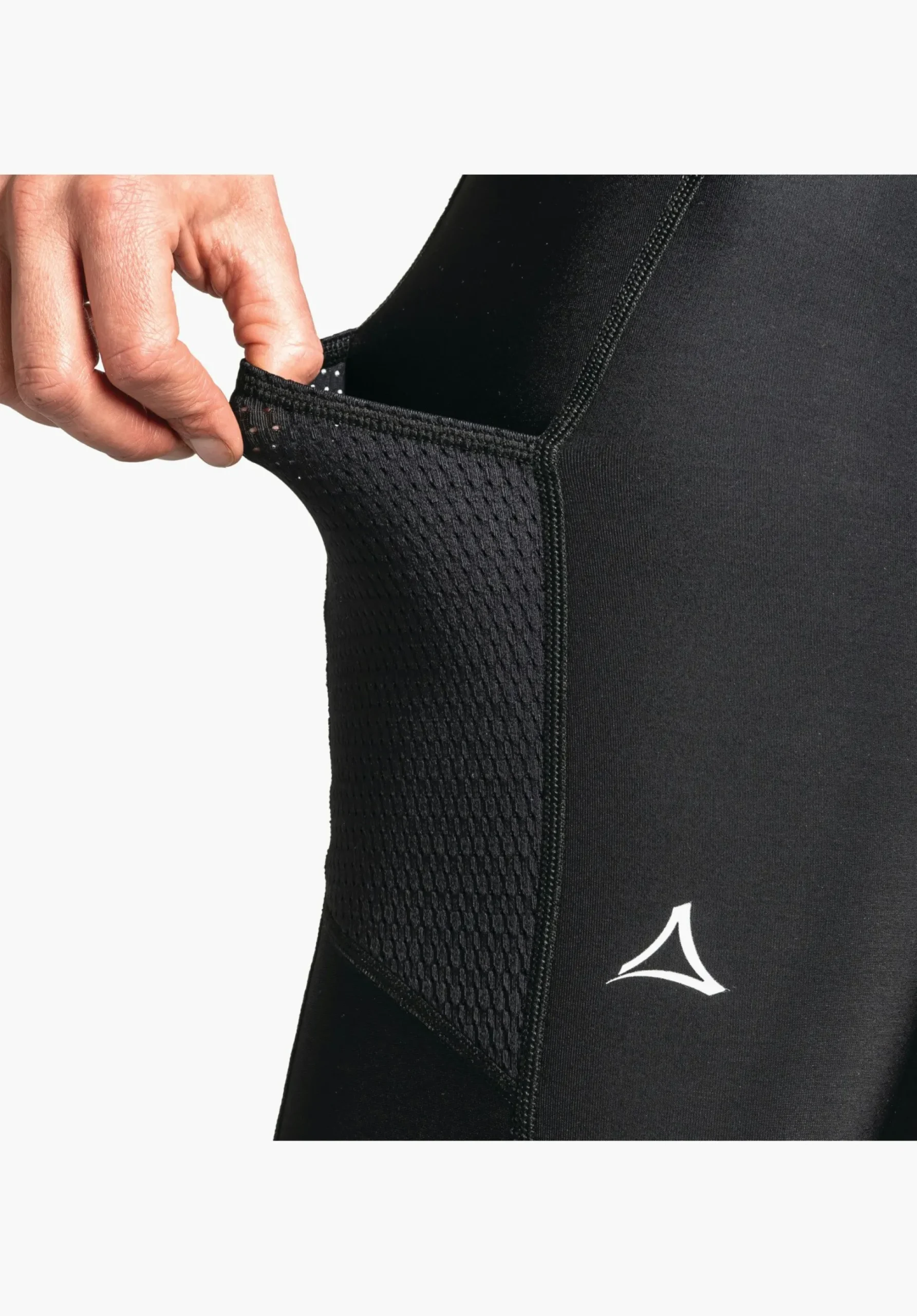 WOMEN SCHÖFFEL Bike|Inner Pants<Warming underpant with 3D padding black