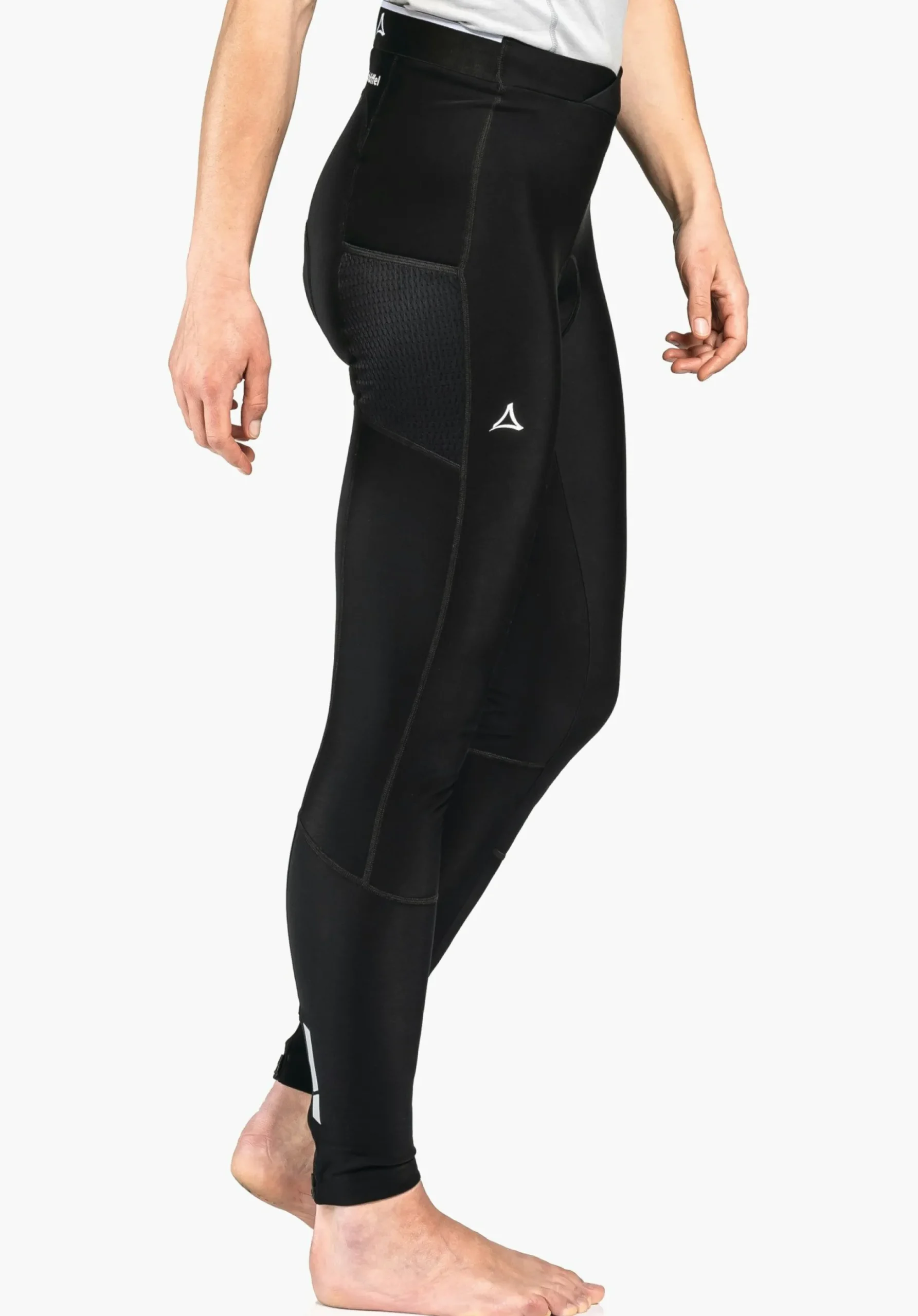 WOMEN SCHÖFFEL Bike|Inner Pants<Warming underpant with 3D padding black