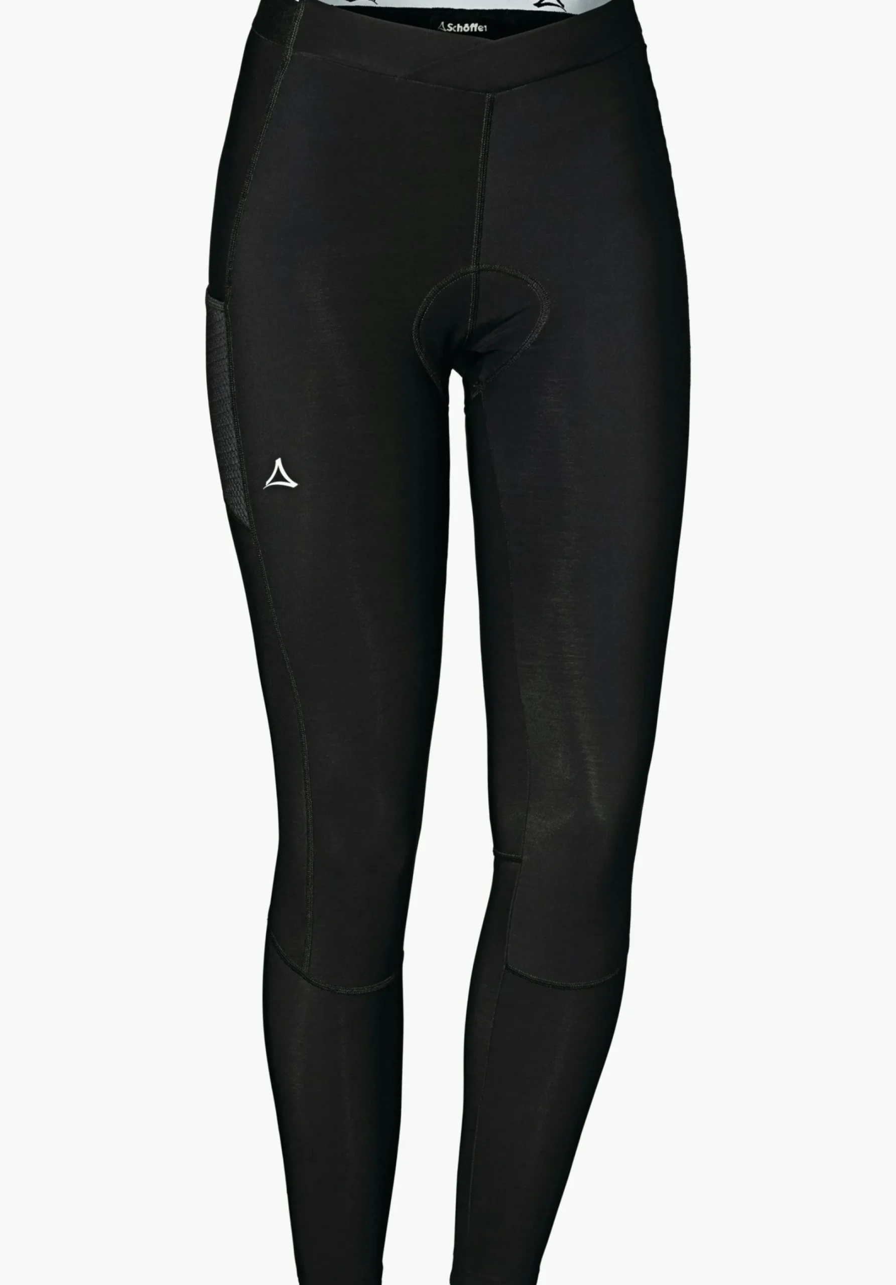 WOMEN SCHÖFFEL Bike|Inner Pants<Warming underpant with 3D padding black