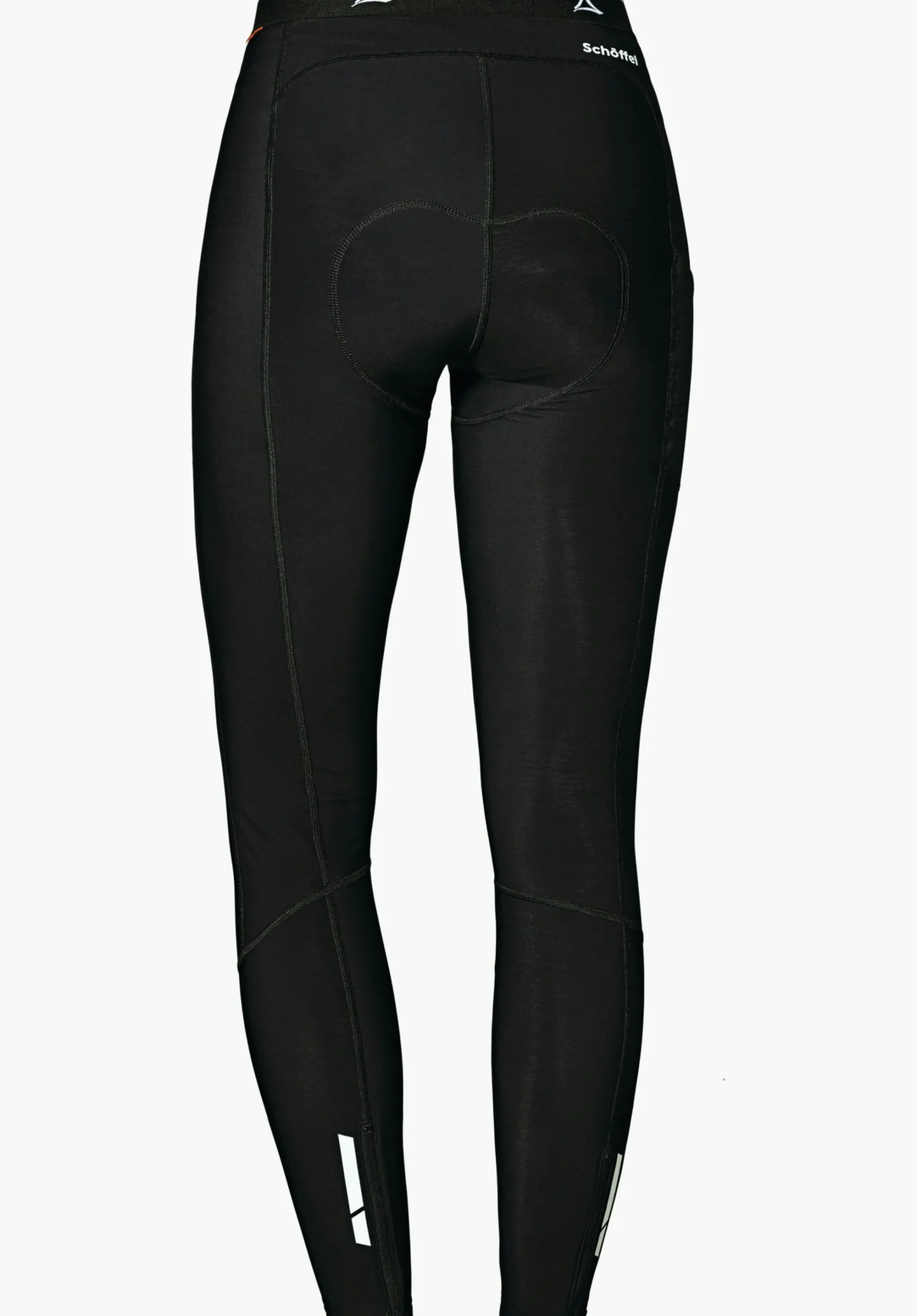WOMEN SCHÖFFEL Bike|Inner Pants<Warming underpant with 3D padding black