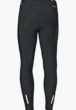MEN SCHÖFFEL Bike|Inner Pants<Warming underpant with 3D padding black