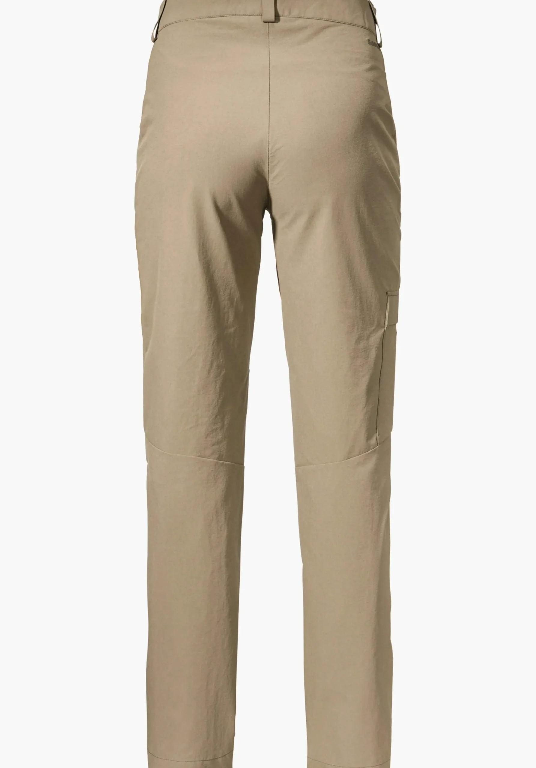 WOMEN SCHÖFFEL Pants Long<Water repellent hiking pants rot