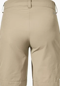 WOMEN SCHÖFFEL Pants Short<Water repellent hiking shorts rot
