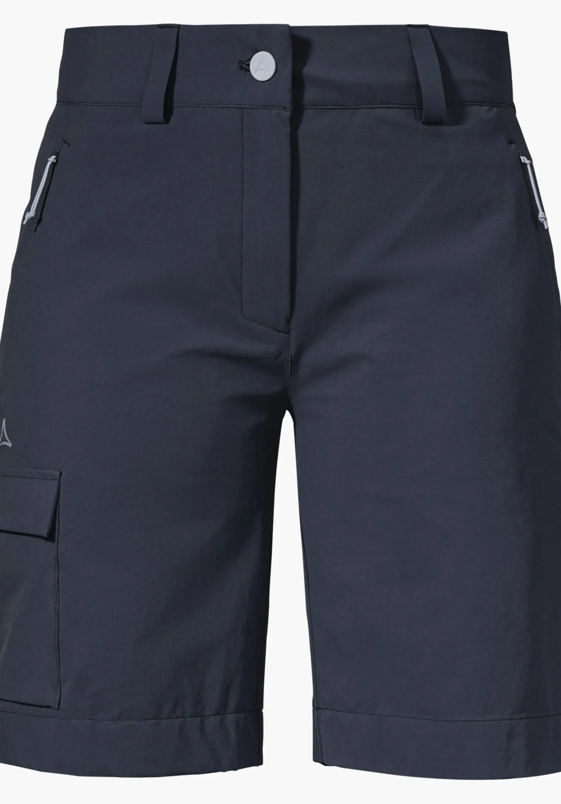 WOMEN SCHÖFFEL Pants Short<Water repellent hiking shorts rot