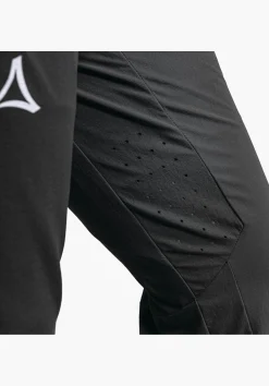 MEN SCHÖFFEL Bike<Water repellent mountain bike pants grün