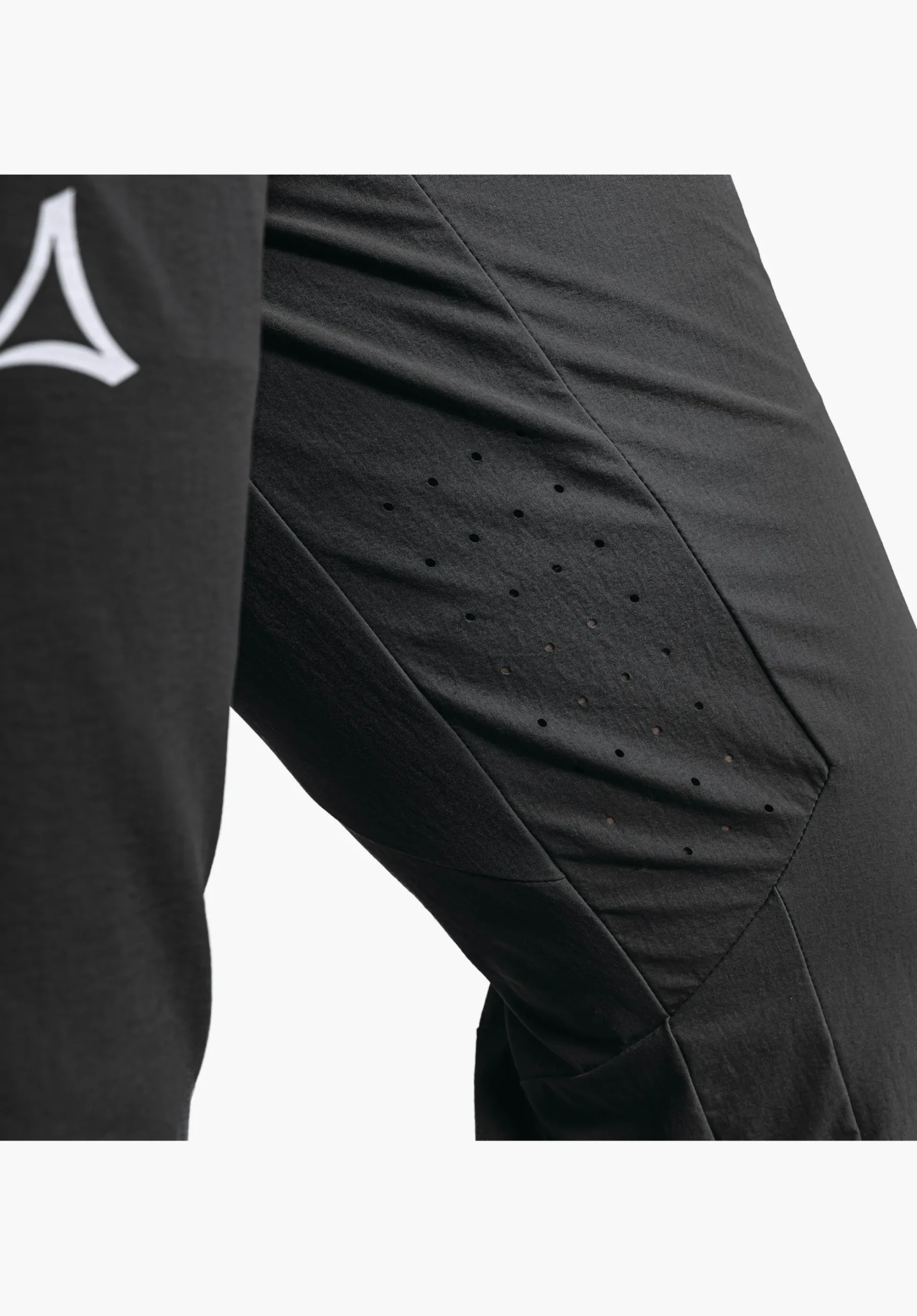 MEN SCHÖFFEL Bike<Water repellent mountain bike pants grün