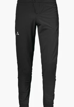 MEN SCHÖFFEL Bike<Water repellent mountain bike pants grün