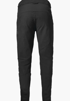 MEN SCHÖFFEL Bike<Water repellent mountain bike pants grün