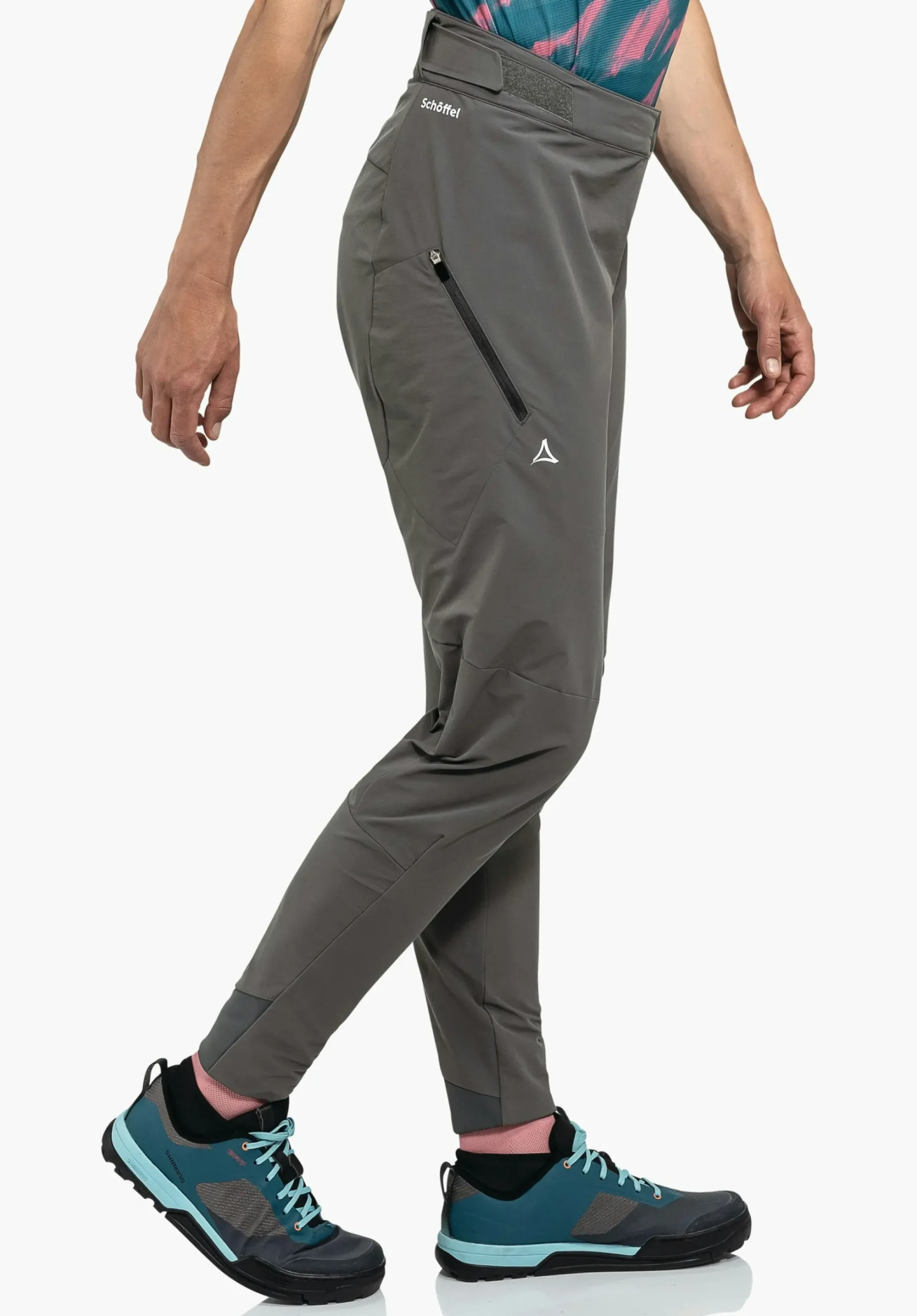 WOMEN SCHÖFFEL Bike<Water repellent mountain bike pants rot