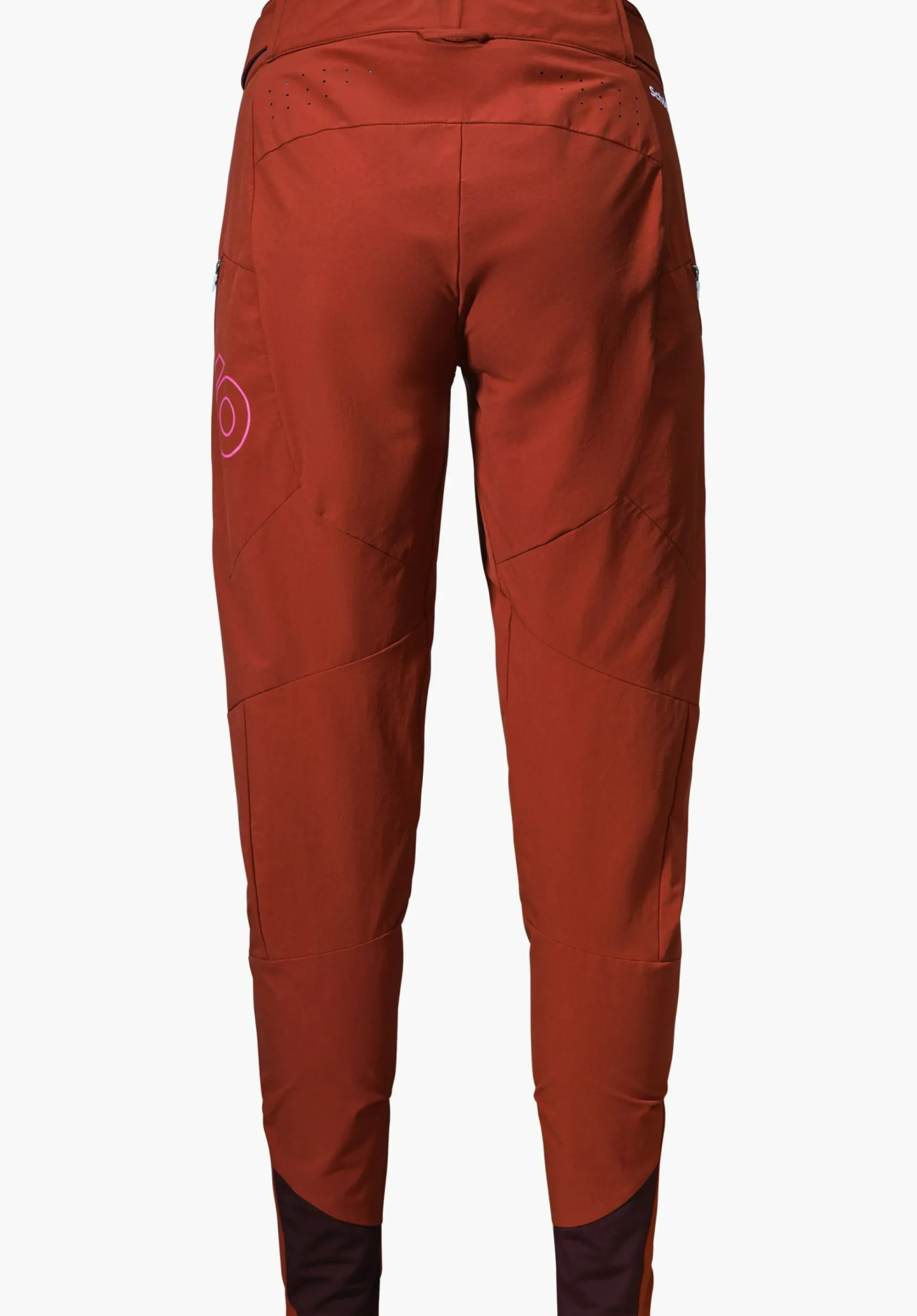 WOMEN SCHÖFFEL Bike<Water repellent mountain bike pants rot