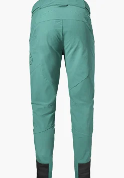 MEN SCHÖFFEL Bike<Water repellent mountain bike pants grün