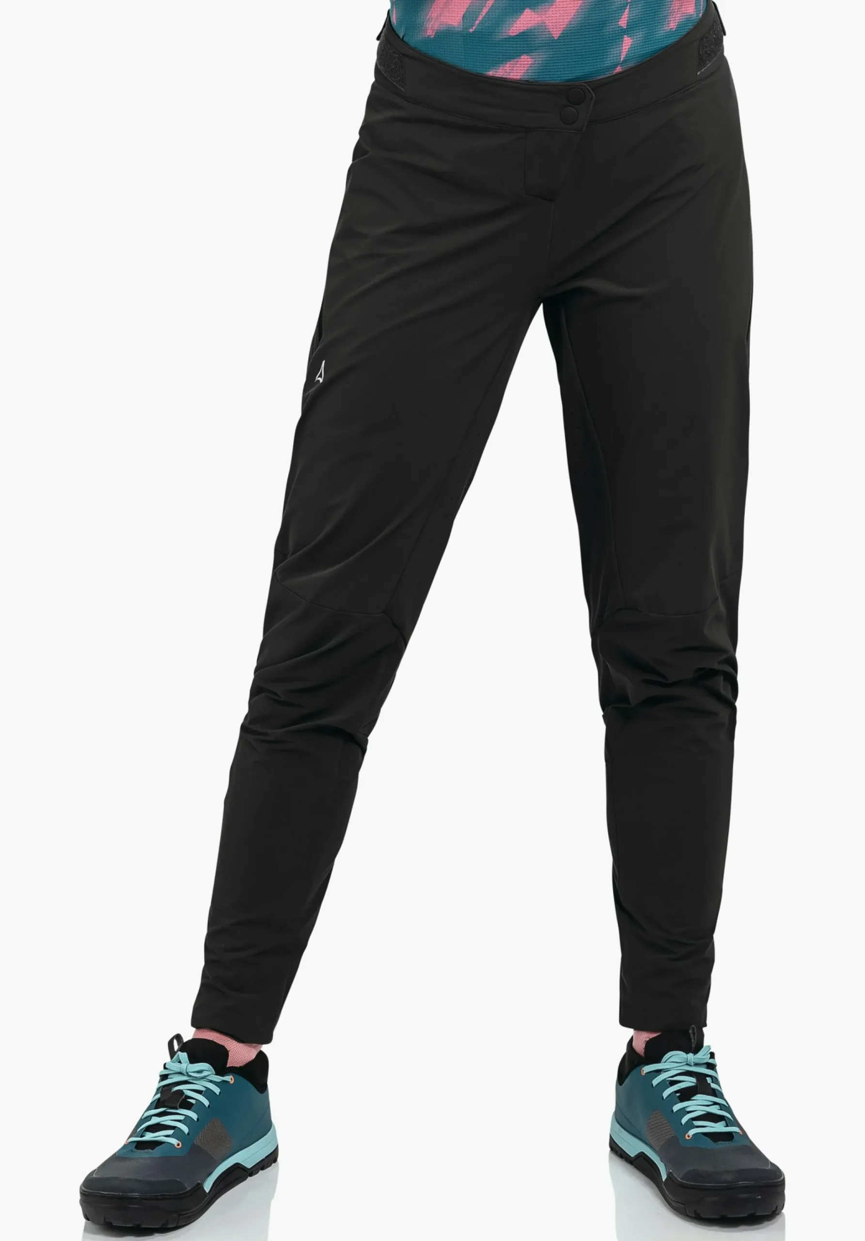 WOMEN SCHÖFFEL Bike<Water repellent mountain bike pants rot