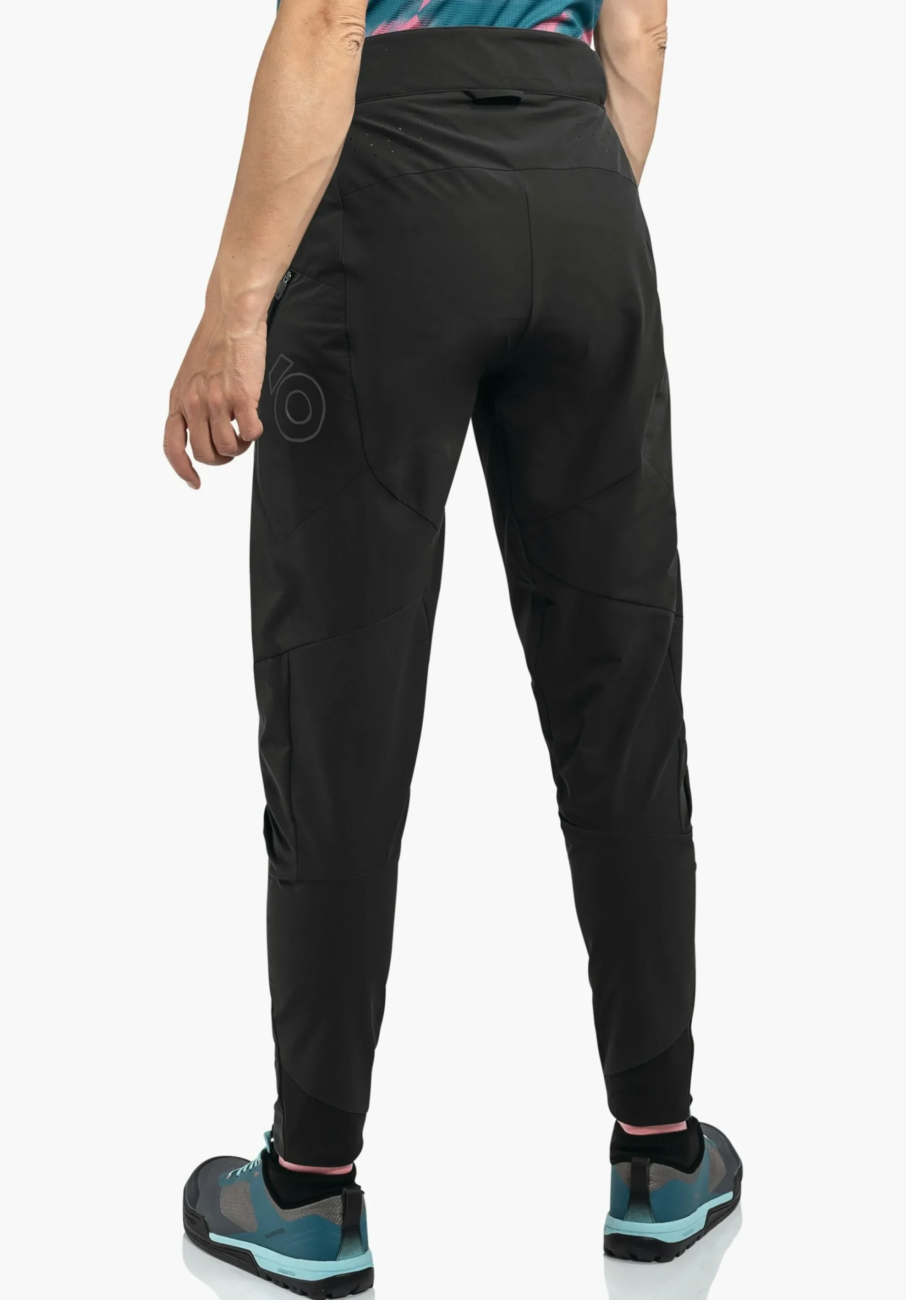 WOMEN SCHÖFFEL Bike<Water repellent mountain bike pants rot
