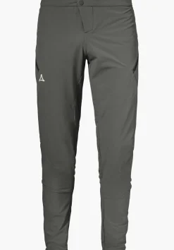 MEN SCHÖFFEL Bike<Water repellent mountain bike pants grün