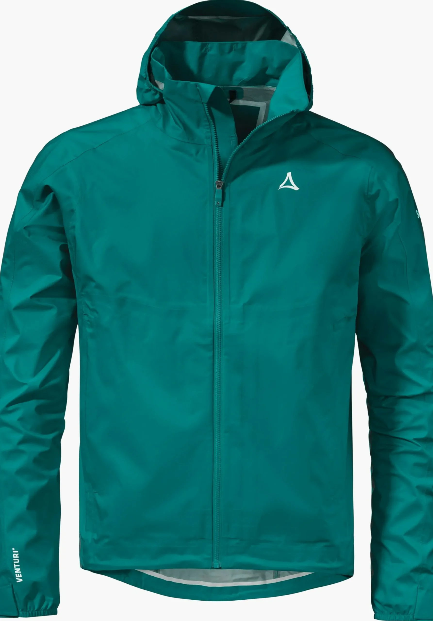 MEN SCHÖFFEL Bike<Waterproof & breathable bike jacket orange