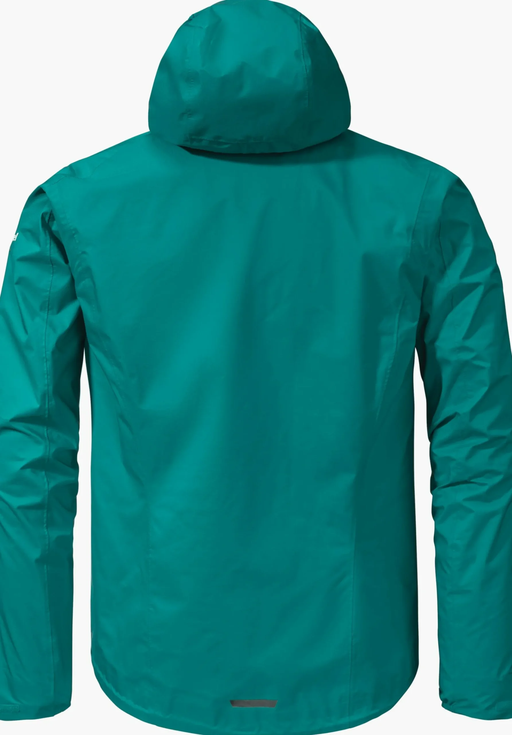 MEN SCHÖFFEL Bike<Waterproof & breathable bike jacket orange