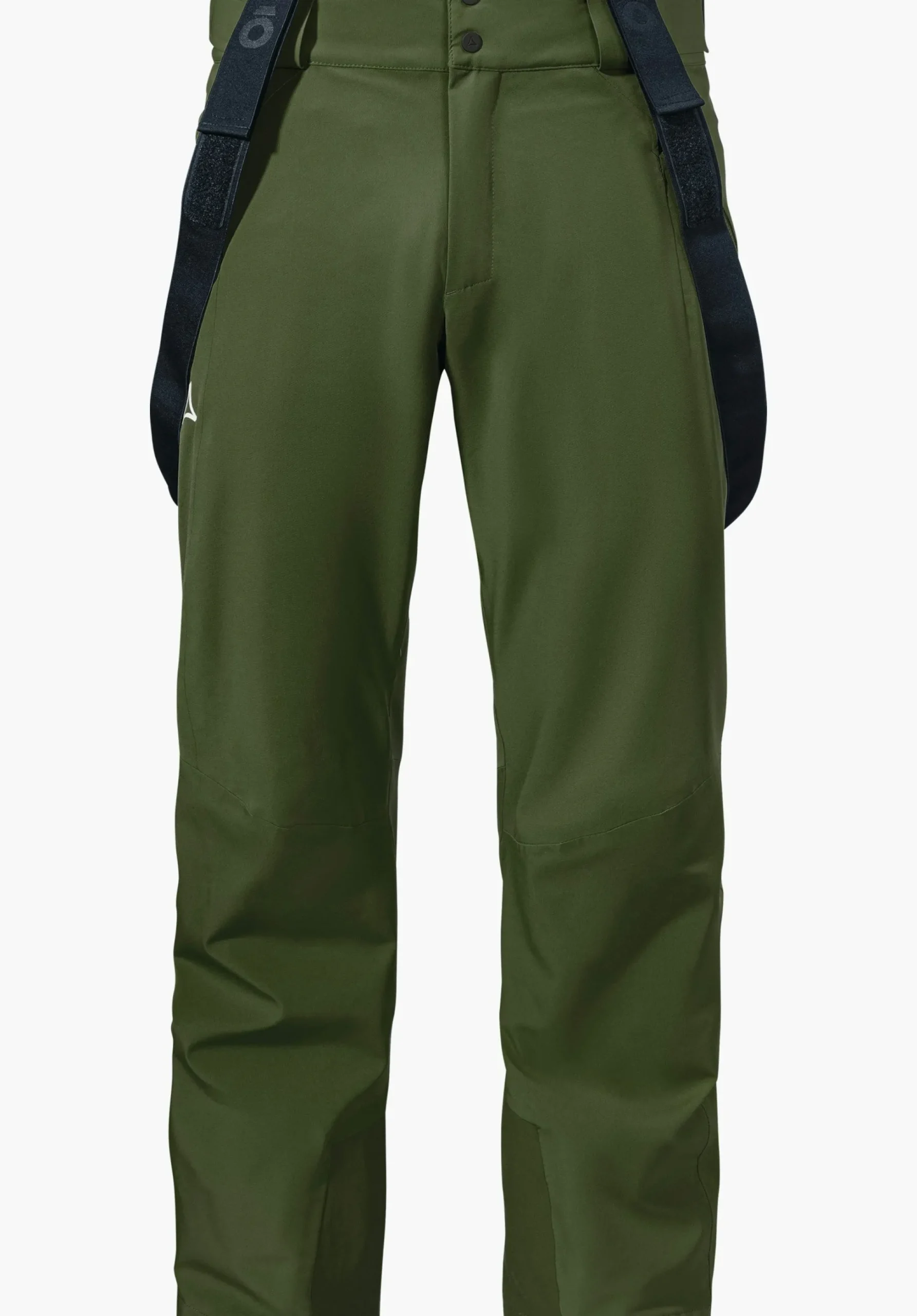 MEN SCHÖFFEL Skiing<Waterproof and breathable ski pants green