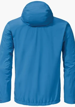 MEN SCHÖFFEL Outdoor Jackets<Waterproof and breathable hiking jacket grün