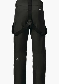 MEN SCHÖFFEL Skiing<Waterproof and breathable ski pants green