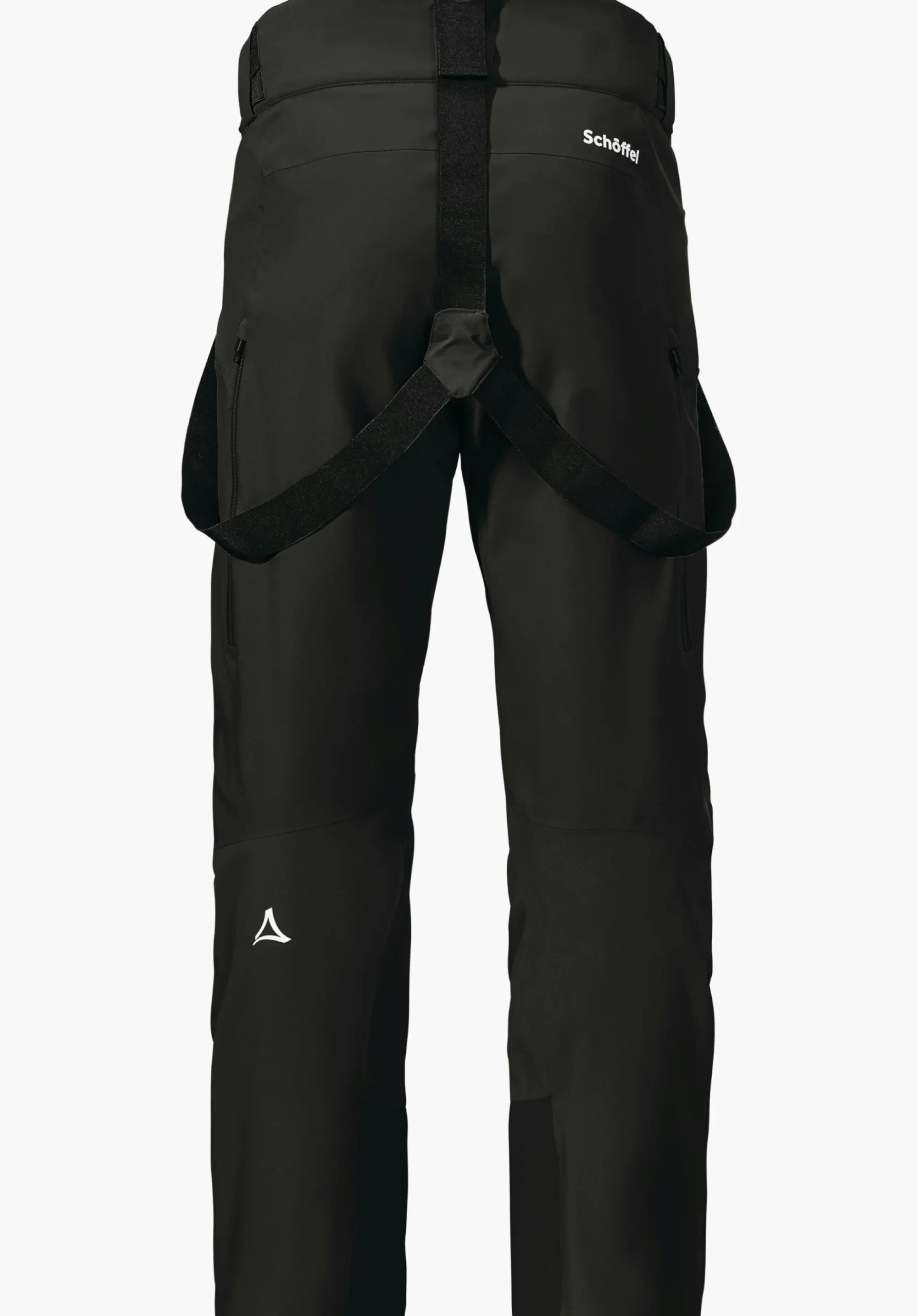 MEN SCHÖFFEL Skiing<Waterproof and breathable ski pants green